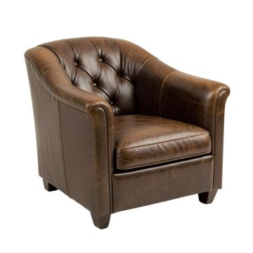Witcher 29.1 '' Wide Tufted Barrel Chair