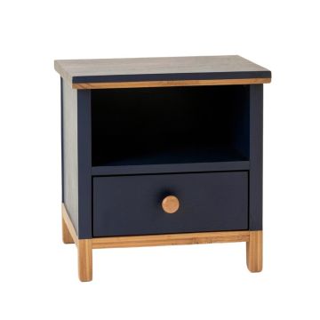 Pine Canyon Nightstand - Navy