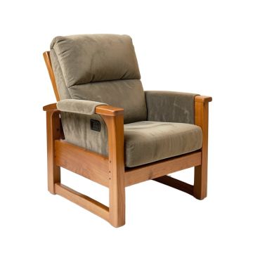 Kai 38 '' Wide Manual Standard Recliner