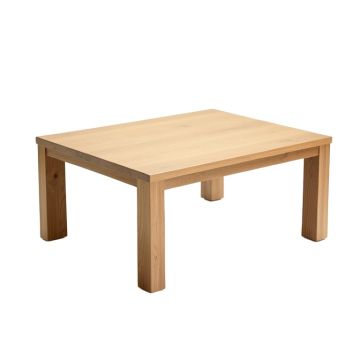 Roe Frame Coffee Table (synthetic illustration; no displayed measurements)