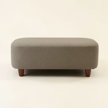Keane Upholstered Storage Bench (synthetic illustration; no displayed measurements)