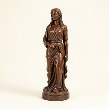 Jacquelyn Minerva Statue (synthetic illustration; no displayed measurements)