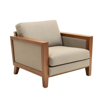 Talia 72 '' Square Arm Loveseat