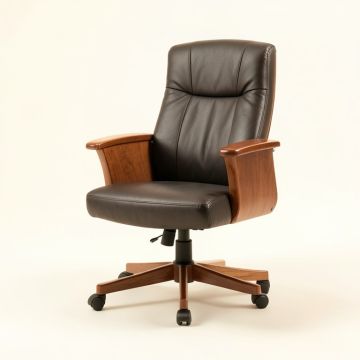 Galeana Axecutive Chair (synthetic illustration; no displayed measurements)