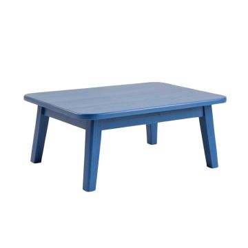 Brook Bend Coffee Table - Blue