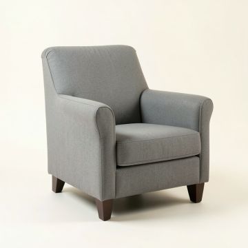 28.5 '' Wide Armchair (synthetic illustration; no displayed measurements)