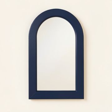 Harbor Arc Framed Wall Mirror (synthetic illustration; no displayed measurements)
