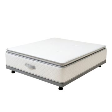 Serta Icomfort 5000 16 '' Medium Pillow Top Hybrid Mattress