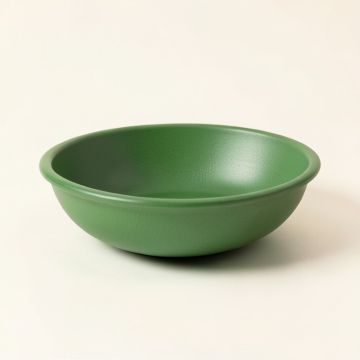 Cliff Brook Dining Bowl - Green (synthetic illustration; no displayed measurements)