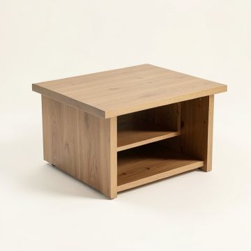 Guilbeaux Block Coffee Table With Storage (synthetic illustration; no displayed measurements)