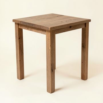 Butner End Table (synthetic illustration; no displayed measurements)