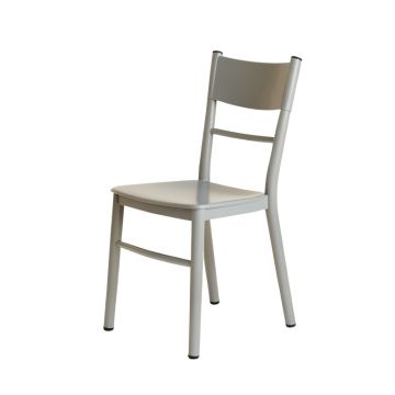 Shore Branch Dining Chair - Gray