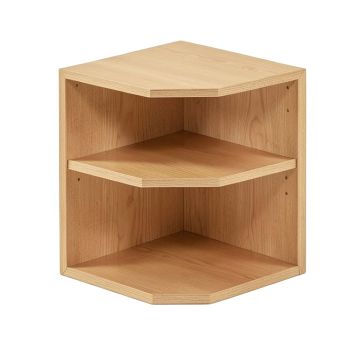 Cardona 5 Piece Corner Shelf