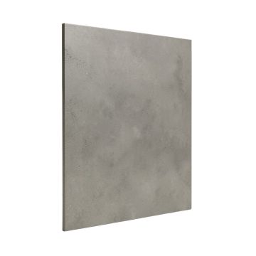 High Street Semi-Polished 24 '' X 36 '' Porcelain Concrete Look Wall & Floor Tile