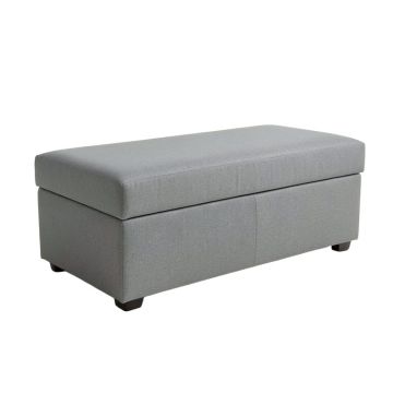 Claughaun Upholstered Bench