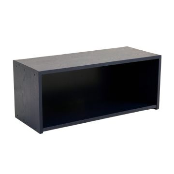 Harbor Dell Shoe Storage Bench - Navy