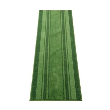 Rowan Bluff Narrow Runner Rug - Green