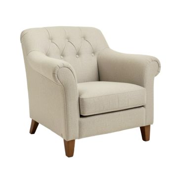 Schmucker 39 '' Wide Tufted Armchair