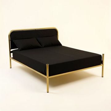 Flemington Platform Bed (synthetic illustration; no displayed measurements)