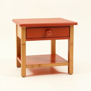 Fern Arc Nightstand (synthetic illustration; no displayed measurements)