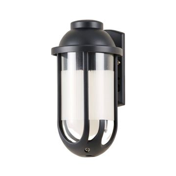 Hildeburg 2-Light Outdoor Bulkhead Light