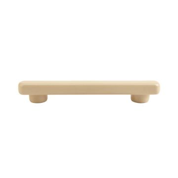 Spruce Bend Cabinet Handle Without Packaging - Beige