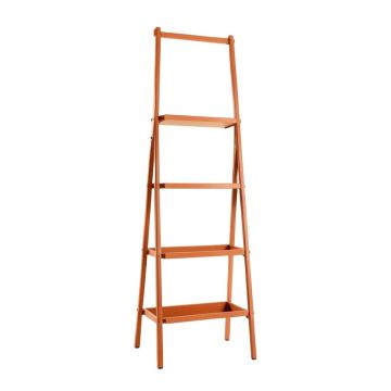 Meadow Brook Empty Vertical Garden Frame - Terracotta