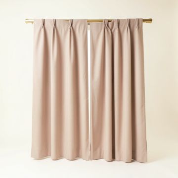 Ambesonne Asian 2 Panel Curtain Set (synthetic illustration; no displayed measurements)