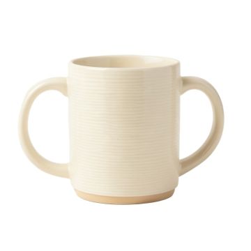 Dawn Bridge Ceramic Mug - Ivory