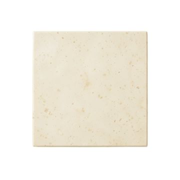 Glen Bridge Uninstalled Square Decorative Tile - Cream