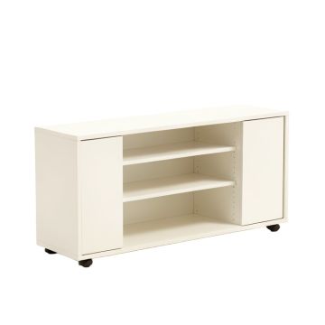 Allure Tv Stand For Tvs Up To 88 ''