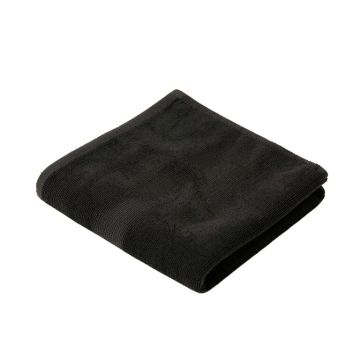Spruce Crest Bath Towel - Black