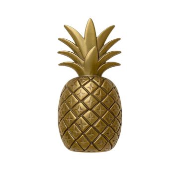 Pineapple Tin Wall Décor