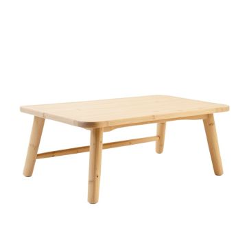 Cedar Crest Coffee Table - Ivory