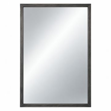 Kori Industrial Metal Wall Mirror
