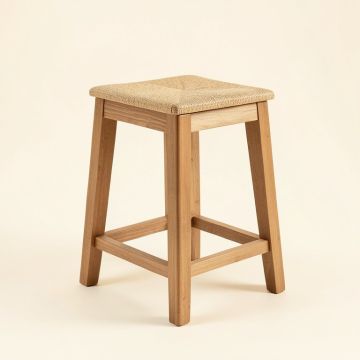 Stygg 30.11 '' Patio Bar Stool (synthetic illustration; no displayed measurements)