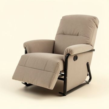 40 '' Wide Manual Standard Recliner (synthetic illustration; no displayed measurements)