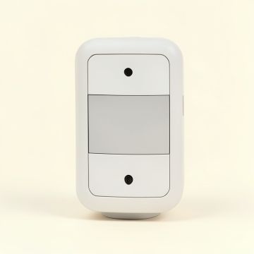 3-In-1 Explosive Gas & Carbon Monoxide Alarm (synthetic illustration; no displayed measurements)