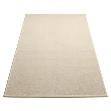 Harbor Branch Rectangular Outdoor Rug - Beige (synthetic illustration; no displayed measurements)