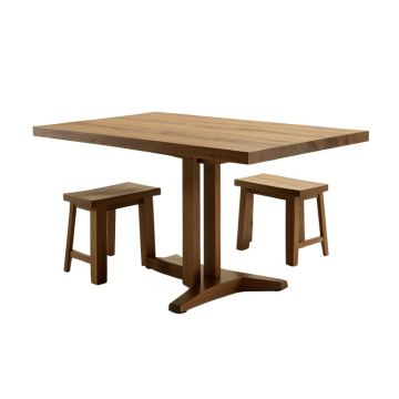 Neela 3 Piece Pub Table Set (synthetic illustration; no displayed measurements)