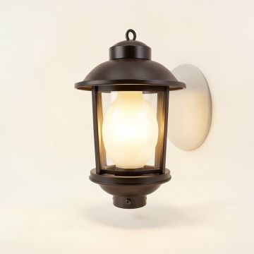 Meunier 1 - Bulb Outdoor Wall Lantern (synthetic illustration; no displayed measurements)