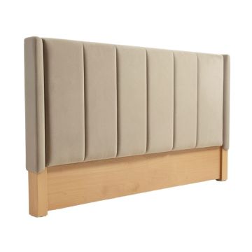 Hille Upholstered Panel Headboard