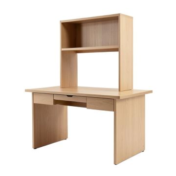 Mariel Floating Desk With Hutch
