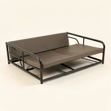 Grigori 45.5 '' Rolled Arm Sofa Bed (synthetic illustration; no displayed measurements)