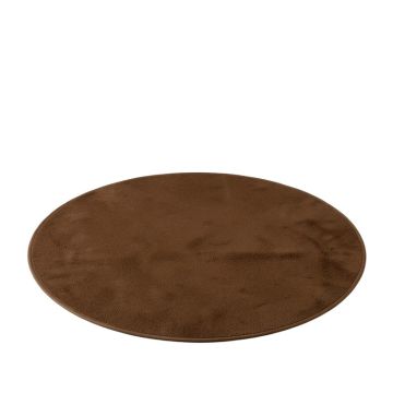 Hard Floor Straight Round Chair Mat