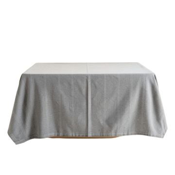 Brook Falls Flat Bed Sheet - Gray