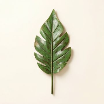 Scroll Leaf Wall Décor (synthetic illustration; no displayed measurements)