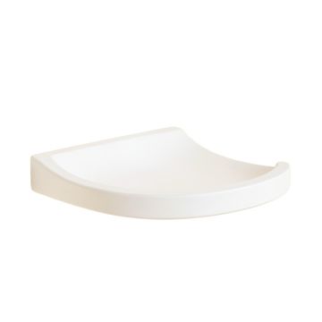 Cove Branch Wall-Mounted Cat Perch - White