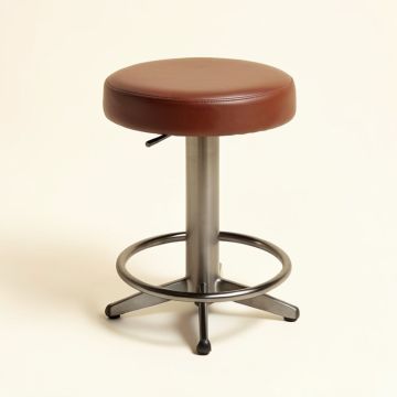 Laub Swivel Counter & Bar Stool (synthetic illustration; no displayed measurements)
