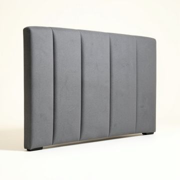 Richard Upholstered Panel Headboard (synthetic illustration; no displayed measurements)